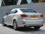 Lexus IS250 F-Sport 2010 года (UK)